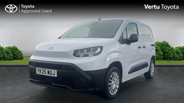 Toyota Proace City L1 Diesel 1.5D 100 Icon Van